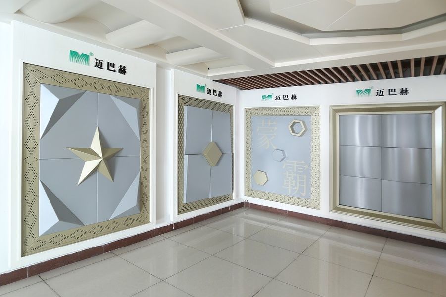 Κίνα Guangdong Mengba Building Materials Technology Co., Ltd Εταιρικό Προφίλ