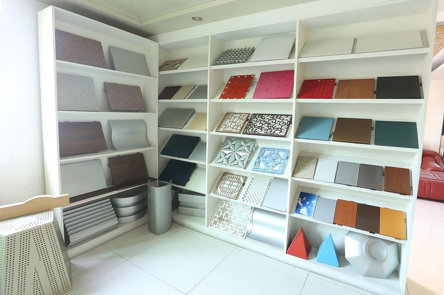 Κίνα Guangdong Mengba Building Materials Technology Co., Ltd Εταιρικό Προφίλ