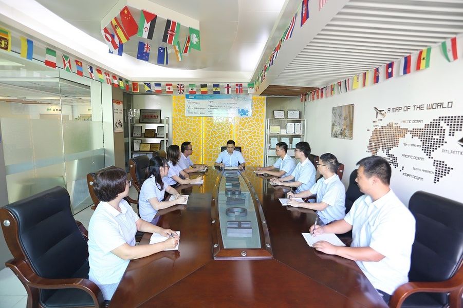 Κίνα Guangdong Mengba Building Materials Technology Co., Ltd Εταιρικό Προφίλ